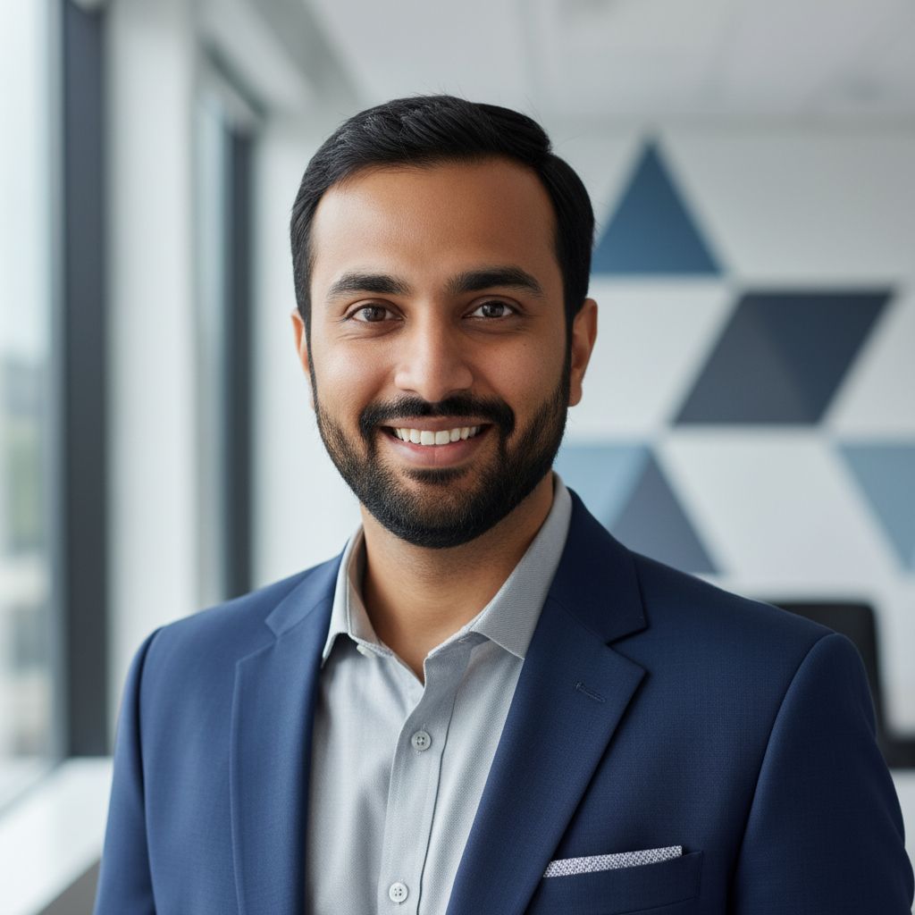 Amit Patel - Project Manager