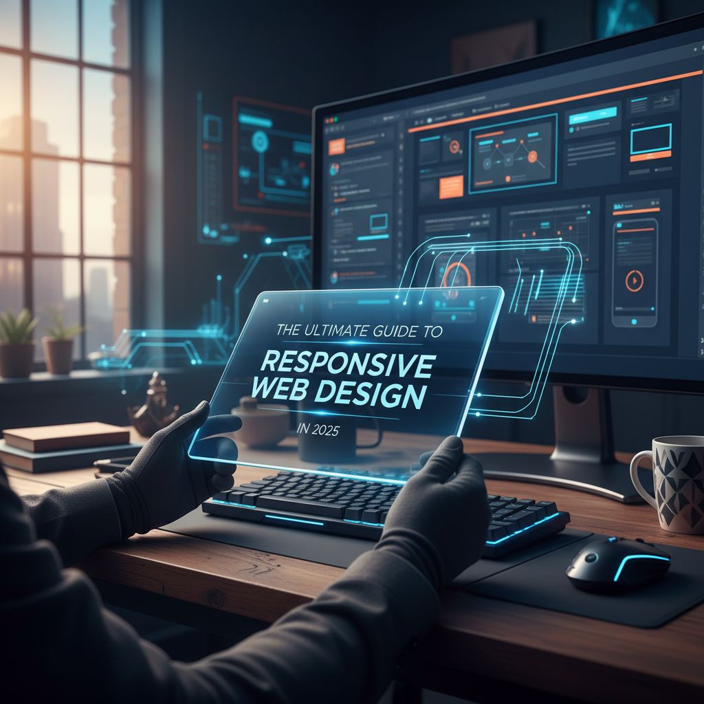 Responsive Web Design Best Practices