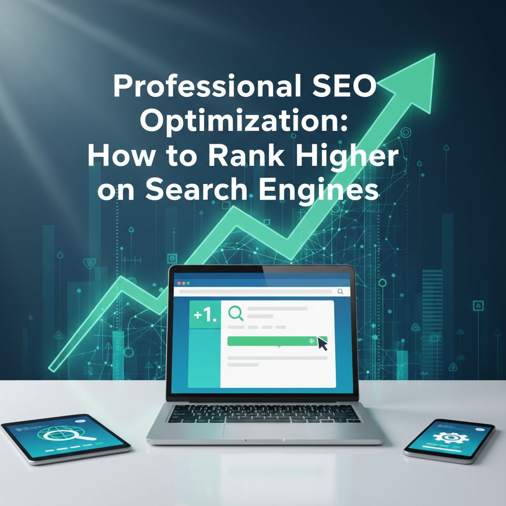SEO Optimization Techniques